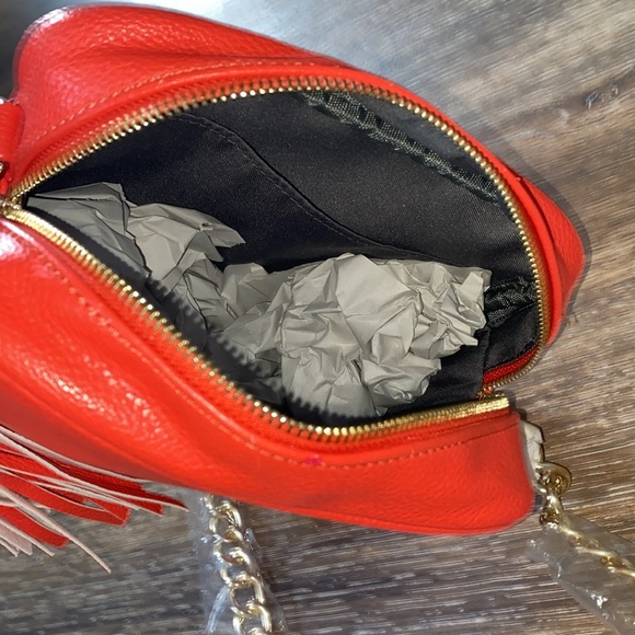 Just Fab womans Crossbody purse - Picture 8 of 11